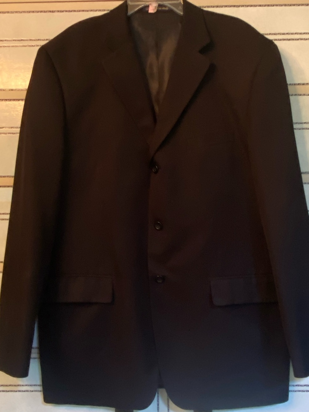 Elegante Gentiluomo Italiano Men’s Jacket Size 44L